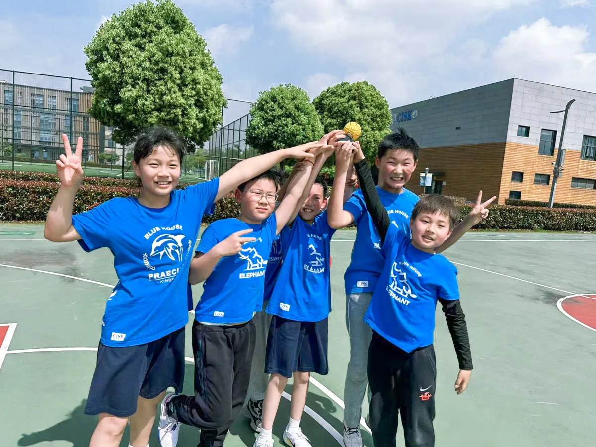 小学部运动会